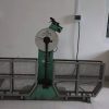Charpy impact test machine