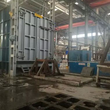 Heat Treatment Machine