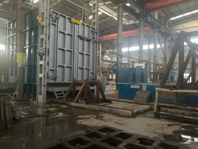 Heat Treatment Machine