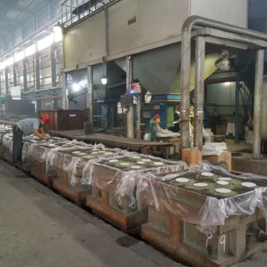 Lost Foam Production Line