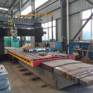 horizontal lathe