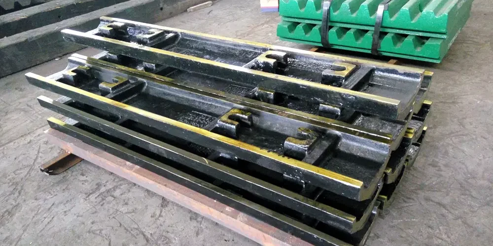 BALL MILL LINER NEW MATERIAL