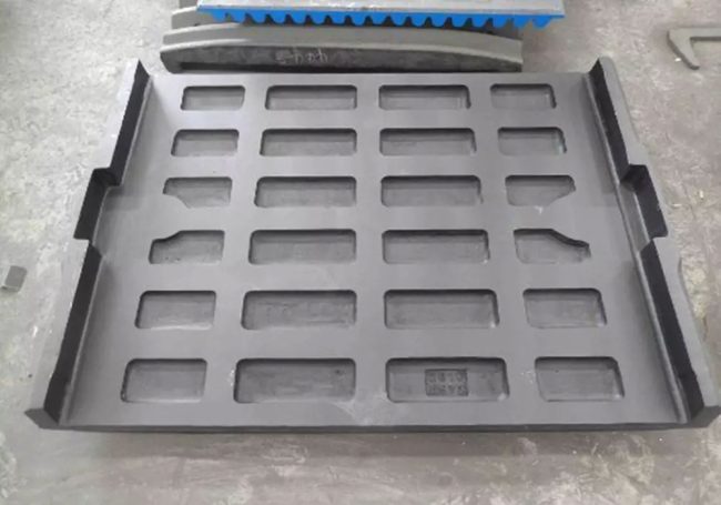 JAW CRUSHER MAINTENANCE MANAGEMENT JAW CRUSHER MAINTENANCE MANAGEMENT