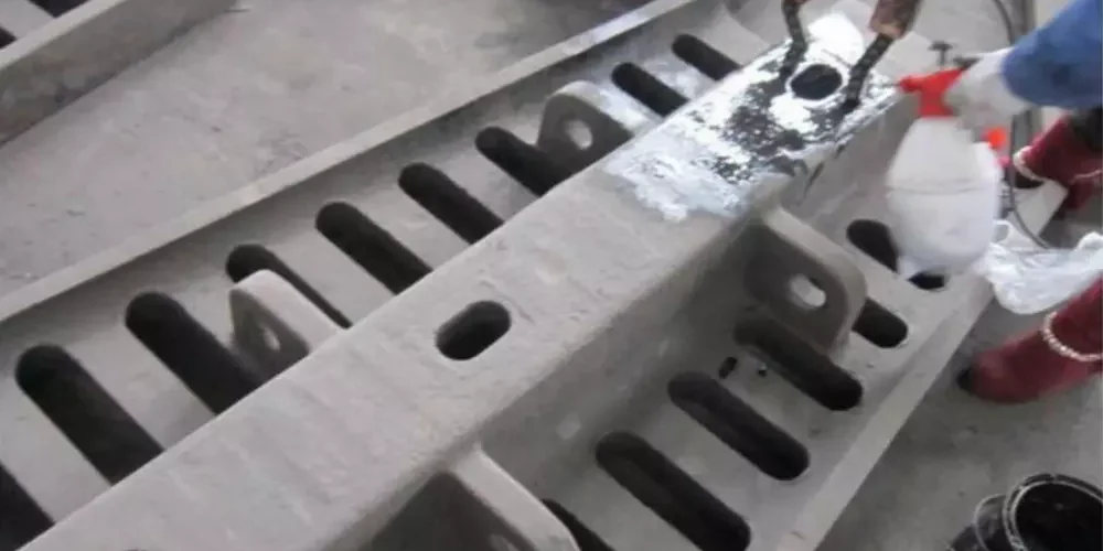 SAG MILL LINER MATERIAL