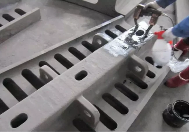 SAG MILL LINER MATERIAL