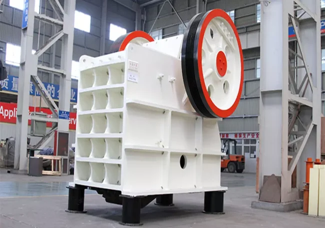 CHINA JAW CRUSHER MANUFACTURER
