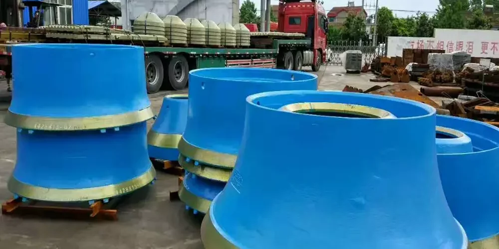 Cone Crusher Manufacturer