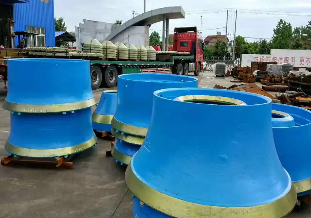 Cone Crusher Manufacturer