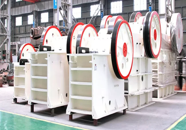 JAW CRUSHER BRANDS