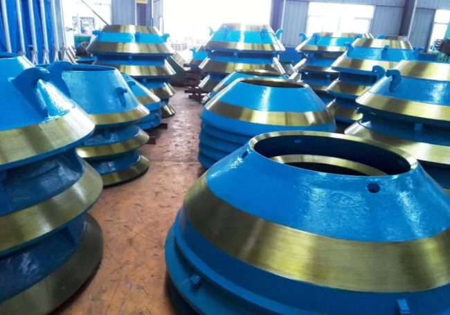 STONE CRUSHER PARTS STONE CRUSHER PARTS