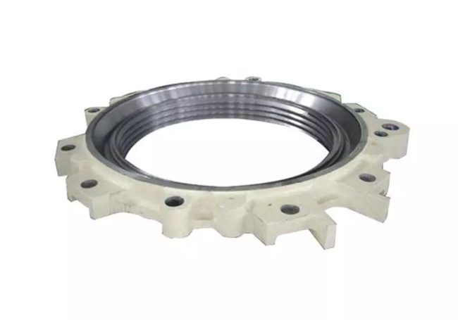 CONE CRUSHER ADJUSTMENT RING CONE CRUSHER ADJUSTMENT RING
