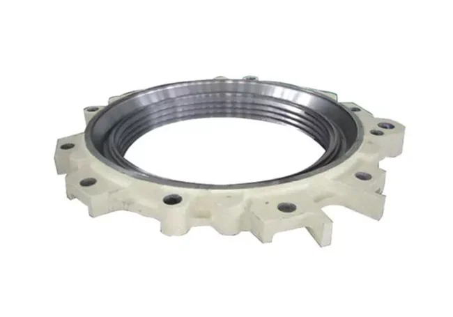 CONE CRUSHER ADJUSTMENT RING