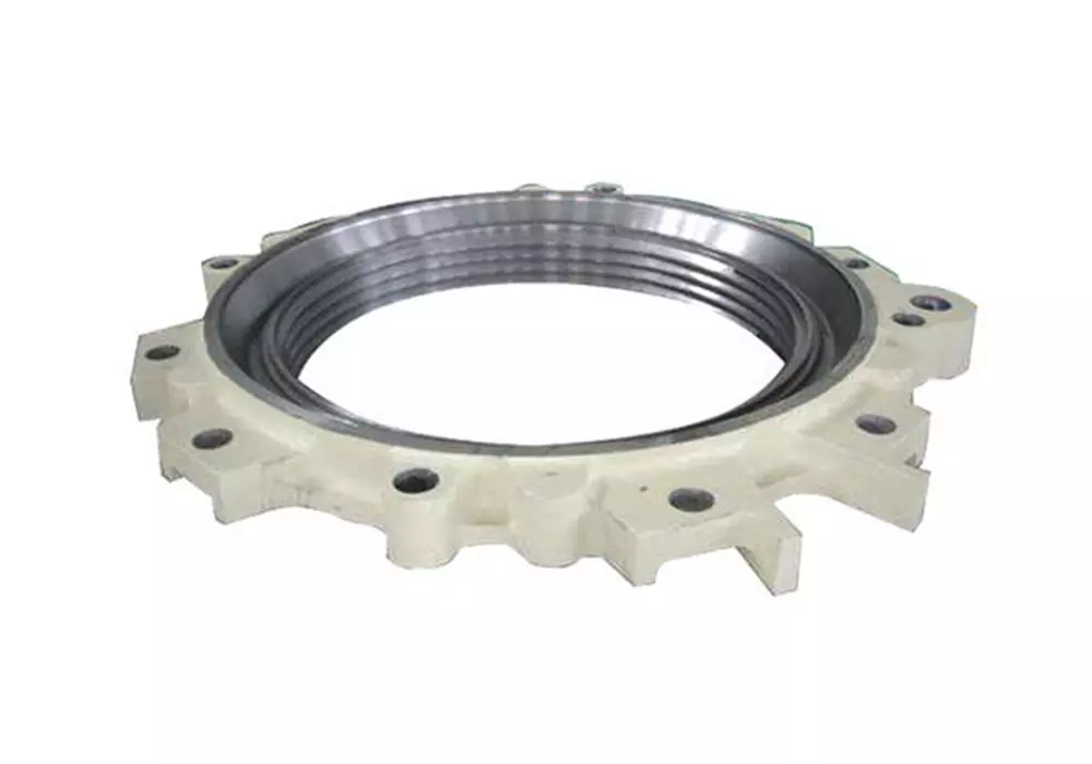 CONE CRUSHER ADJUSTMENT RING CONE CRUSHER ADJUSTMENT RING