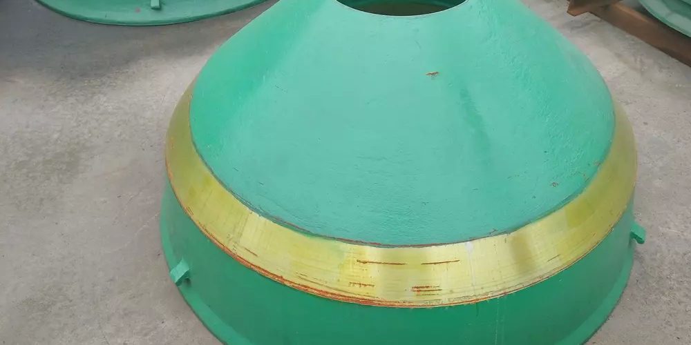CONE CRUSHER MANTLE CONE CRUSHER MANTLE