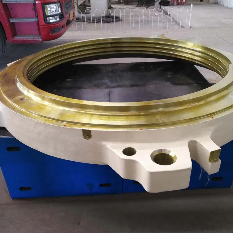 Cone Crusher Adjustment Ring