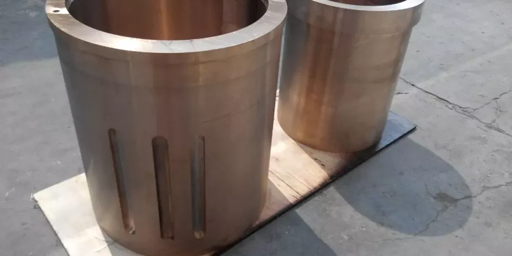 Cone Crusher Eccentric Bushing
