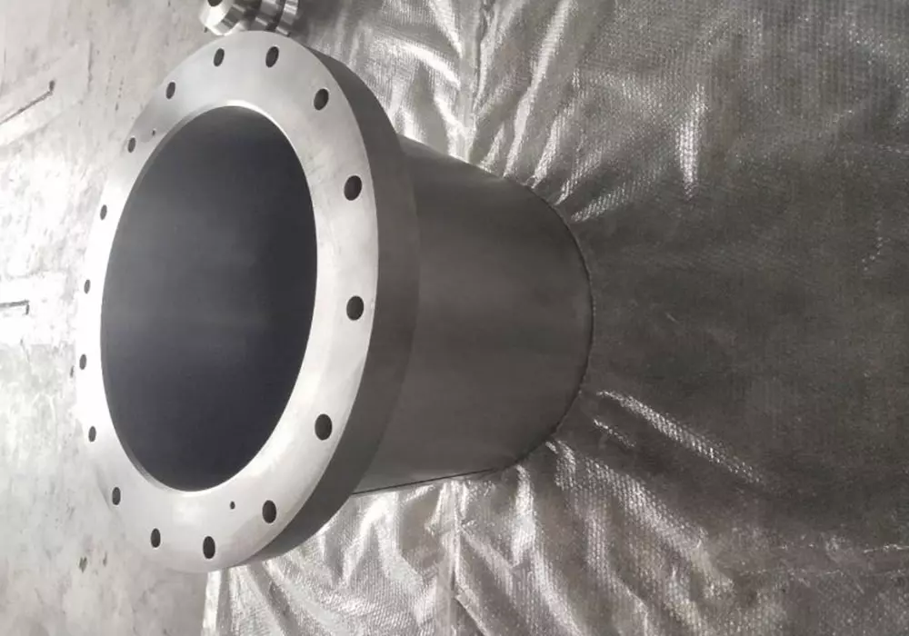 AC-5474 CRUSHER MAIN SHAFT SLEEVES AC-5474 CRUSHER MAIN SHAFT SLEEVE