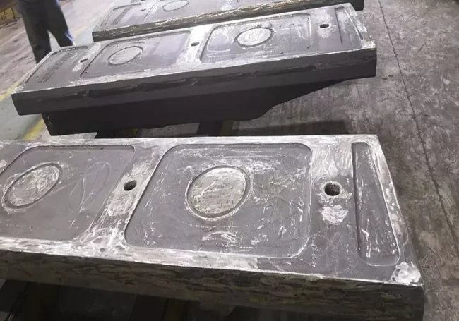 BALL MILL LINERS MATERIAL SELECTION AND APPLICATION