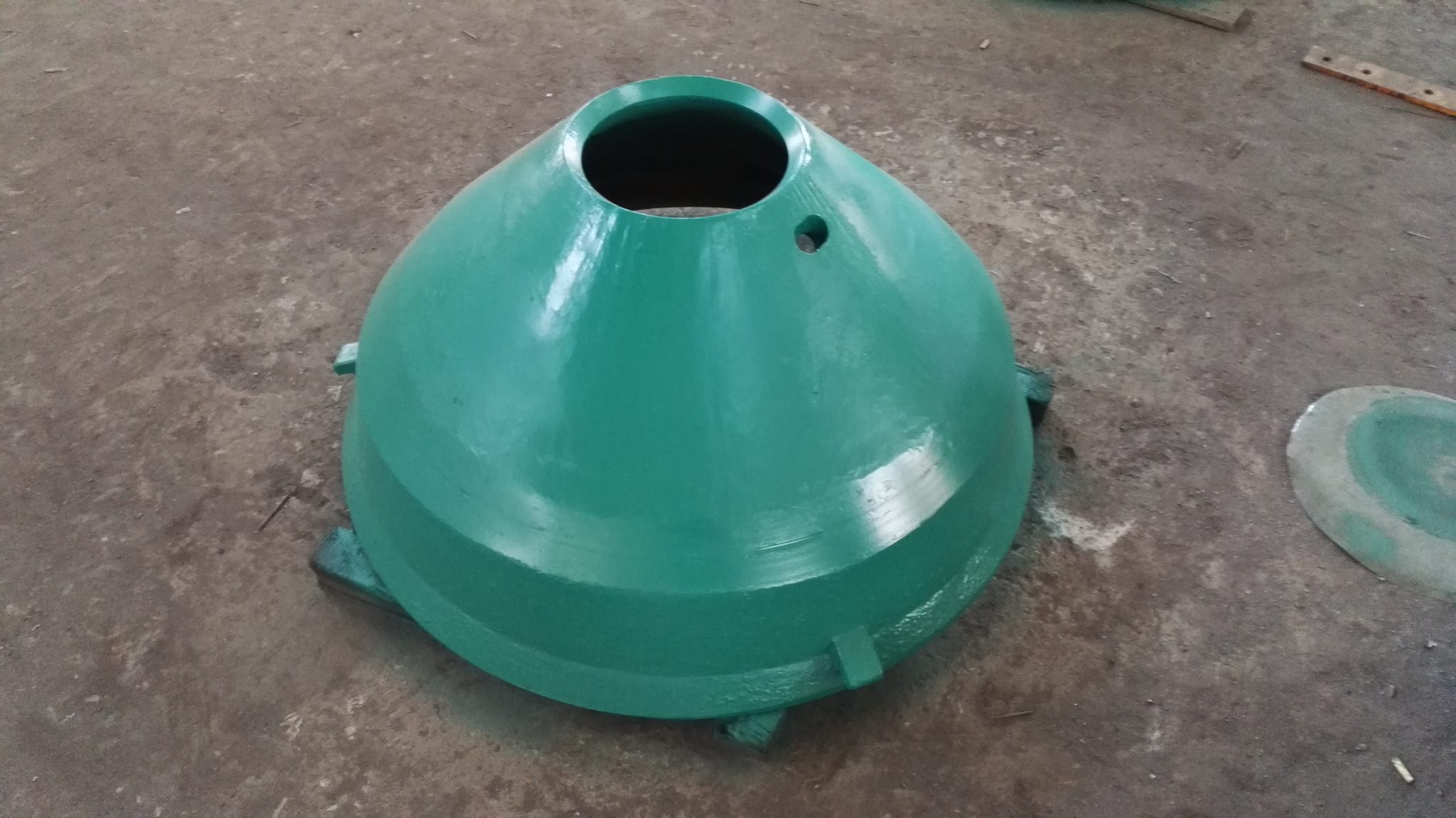 Cone Crusher Mantle For Popular Brands