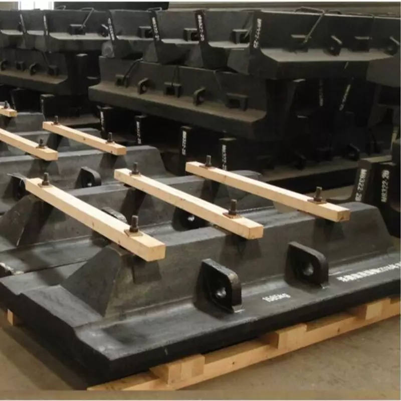Ball Mill Liners