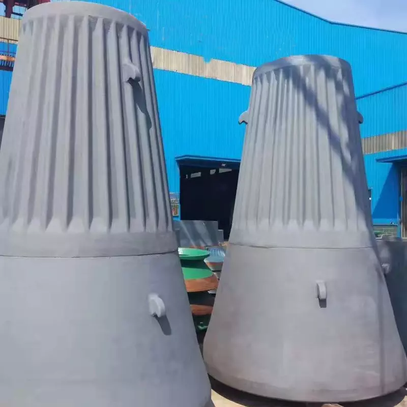 Gyratory Crusher Wear Parts