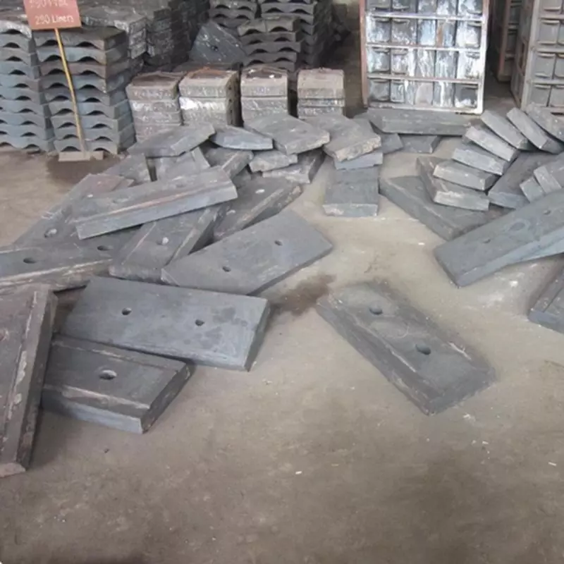 SAG Mill Liners