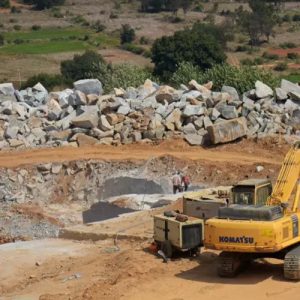 philippines quarrying